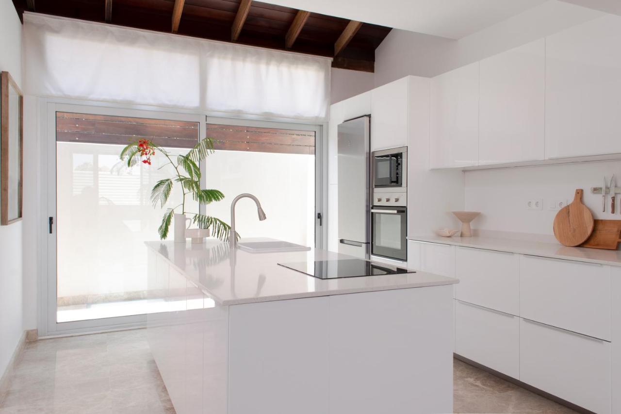 The Moss - Luxury Villa In Corralejo Near The Beach Exterior foto