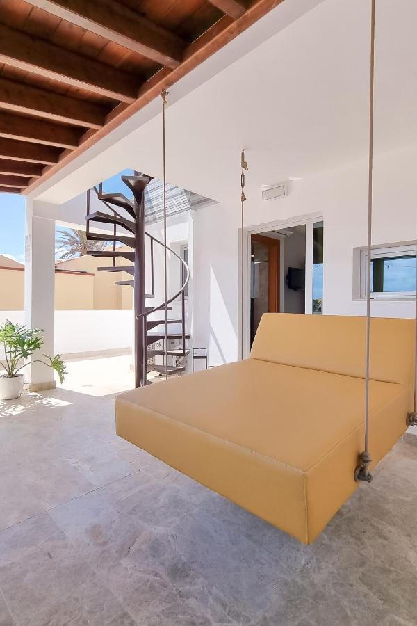 The Moss - Luxury Villa In Corralejo Near The Beach Exterior foto