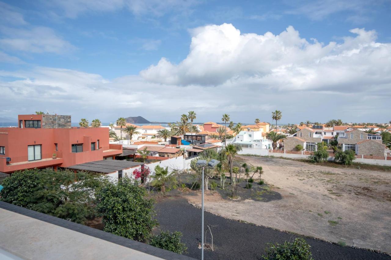 The Moss - Luxury Villa In Corralejo Near The Beach Exterior foto
