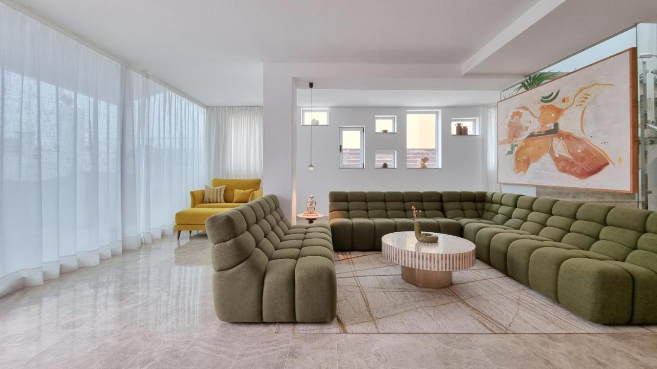 The Moss - Luxury Villa In Corralejo Near The Beach Exterior foto